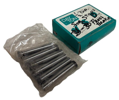 Dayton KPB50-275 Round Ball Lock Punch 6-Pack