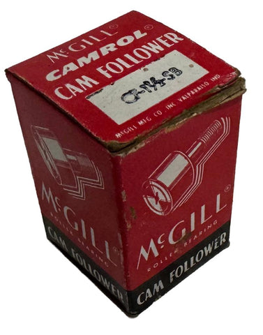 McGill CF-1-1/2-SB Cam Follower 1-1/2" Roller Diameter