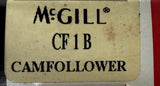 McGill CF-1-B Cam Follower 1" Roller Diameter