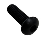 Lot of (126) Allen Manufacturing ANZ8S Button Head Cap Screws 5/16-18 x 1" UNC