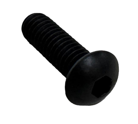 Lot of (126) Allen Manufacturing ANZ8S Button Head Cap Screws 5/16-18 x 1" UNC