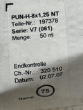 Festo PUN-H-8x1 25 NT Plastic Tubing 50m
