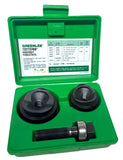 Greenlee 737BB Ball Bearing Knockout Punch Set