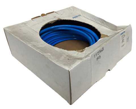 Festo PUN-10X1 5-BL Plastic Tubing 25m 159668
