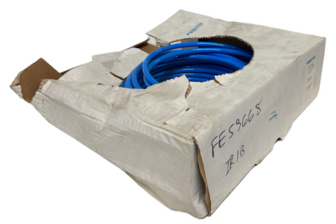 Festo PUN-10X1,5-BL Plastic Tubing 50m 159668