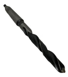 Unbranded 37/64" High Speed Drill Bit HS Morse Taper #2