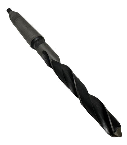 Unbranded 37/64" High Speed Drill Bit HS Morse Taper #2