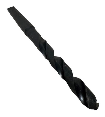 Unbranded 41/64" High Speed Drill Bit HS Morse Taper #2