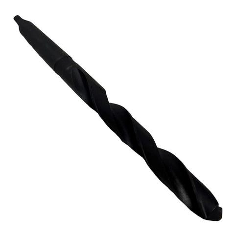 Unbranded 45/64" High Speed Drill Bit HS Morse Taper #2