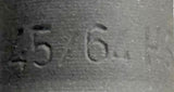 Unbranded 45/64" High Speed Drill Bit HS Morse Taper #2
