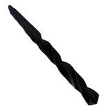 Unbranded 49/64" High Speed Drill Bit HS Morse Taper #2