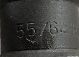 Unbranded 55/64" High Speed Drill Bit HS Morse Taper #3