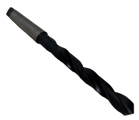 Unbranded 13/16" High Speed Drill Bit HS Morse Taper #3