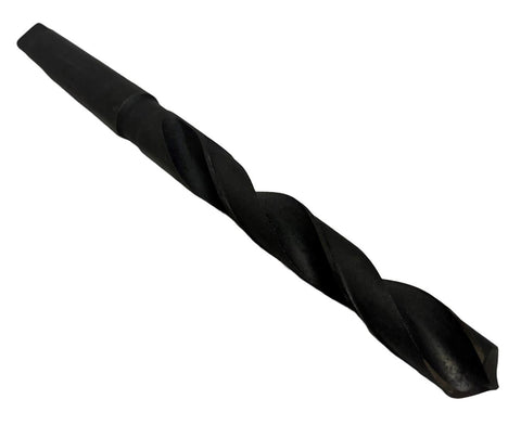 Unbranded 57/64" High Speed Drill Bit HS Morse Taper #3