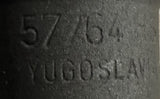 Unbranded 57/64" High Speed Drill Bit HS Morse Taper #3
