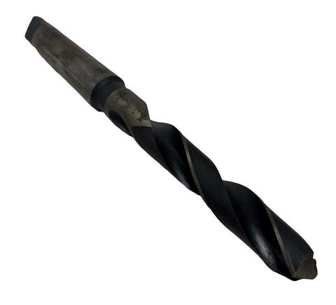 Unbranded 1-5/64" High Speed Drill Bit HS Morse Taper #4