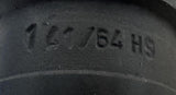 Unbranded 1-41/64" High Speed Drill Bit HS Morse Taper #5