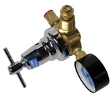 Prest-O-Lite SA-508 Gas Regulator R-2775034 w/ Guage