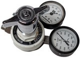 Matheson 14-660 Gas Pressure Regulator w/ Gauges