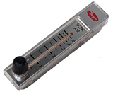 Dwyer RMA-1-SSV Flow Meter 2" Scale 0.05-5 SCFH Air