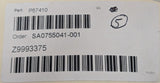 Lot of (5) Bell & Gossett P57410 Body Gasket For Series 60, 90, 1522, 1535, PD