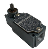 Allen-Bradley 802T-AM Oiltight Limit Switch 120-600V 6 Amp Series C