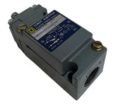 Square D 9007C54E Limit Switch Series A W/ Operating Head
