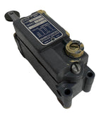 Square D 9007AW32 Limit Switch 600V Series A