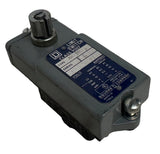 Square D 9007A0-12 Limit Switch 600V