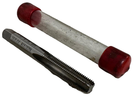 North American M8 x 1.0 Plug Hand Tap 4 Flute HSG D-5