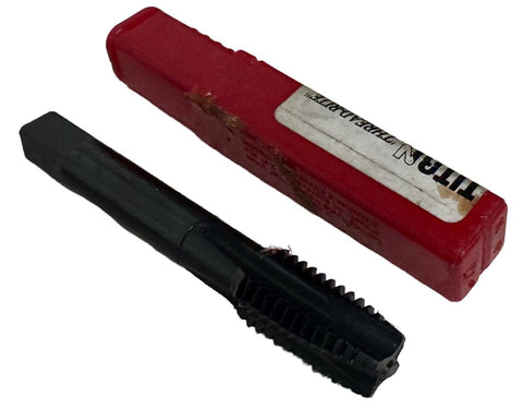 Titan TT96993 Plug Hand Tap 4 Flute 5/8-11 NC GH3 HSSV