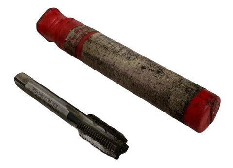 Titex Plus B2183 Plug Hand Tap 4 Flute M10x1-6H HSS