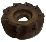 Carboloy ZNP30M-0608-RH Indexing Face Mill Cutter Wedge-81009-1 RB-13