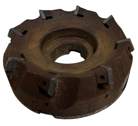 Carboloy ZNP30M-0608-RH Indexing Face Mill Cutter Wedge-81009-1 RB-13