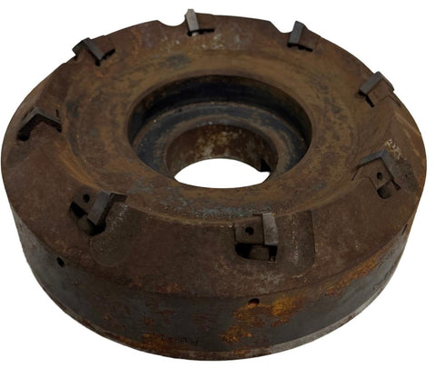 Carboloy Futurmill ZP45L-0608-R3 Indexing Face Mill Cutter Wedge-60606-3 RB-14