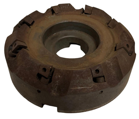 Carboloy ZP45M-0608-R3 Indexing Face Mill Cutter Wedge-80909-1 RB-13