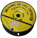 United Wire and Cable E-24-19 x 36 Stranded Wire 24 AWG 1065 FT Length