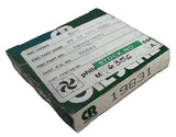 Chicago Rawhide 19831 Single Lip Oil Seal 2" X 2.750" X 0.313"