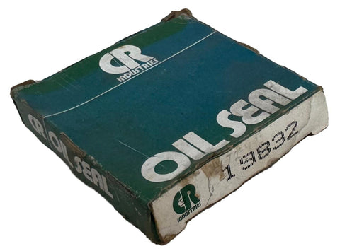 Chicago Rawhide 19832 Single Lip Oil Seal 2" X 2.750" X 0.313"