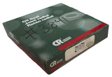 Chicago Rawhide 21171 Single Lip Oil Seal 2.125" X 3" X 0.438"