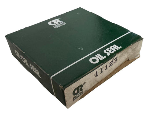 Chicago Rawhide 11123 Single Lip Oil Seal 1.125" X 1.624" X 0.250"