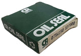 Chicago Rawhide 075W150 537000 Single Lip Oil Seal 0.75" X 1.503"