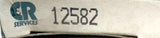 Chicago Rawhide 12582 Single Lip Oil Seal 1.250" X 2.250" X 0.250"