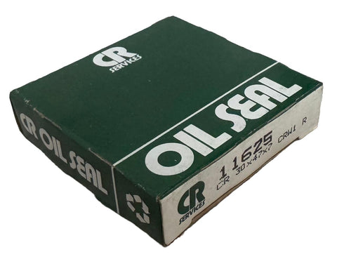 Chicago Rawhide 11625 Single Lip Oil Seal 30 MM X 47 MM X 7 MM