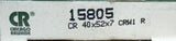 Chicago Rawhide 534951 Single Lip Oil Seal 33 MM X 47 MM X 7 MM