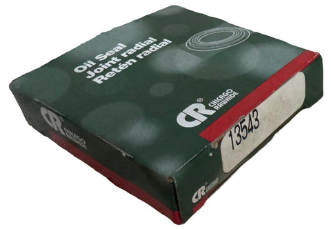 Chicago Rawhide 13543 Nitrile Oil Seal 1.3750" X 1.8740" X 0.1875"