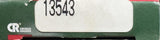 Chicago Rawhide 13543 Nitrile Oil Seal 1.3750" X 1.8740" X 0.1875"
