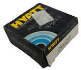 Hyatt Z995205 Ball Bearing 25 mm X 52 mm X 0.9375"