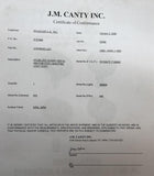 JM Canty HYL80-LED Lighting System 20 Watts 120 VAC H7PF8KS0-LED
