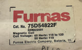 Furnas 75D54822F Magnetic Coil 110/120 Volts D54822001